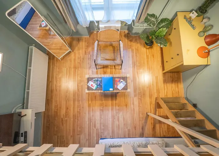 Lovely Apartment in Kazinczy Street.