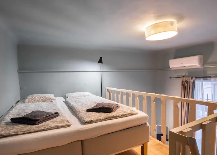 Lovely Apartment in Kazinczy Street.