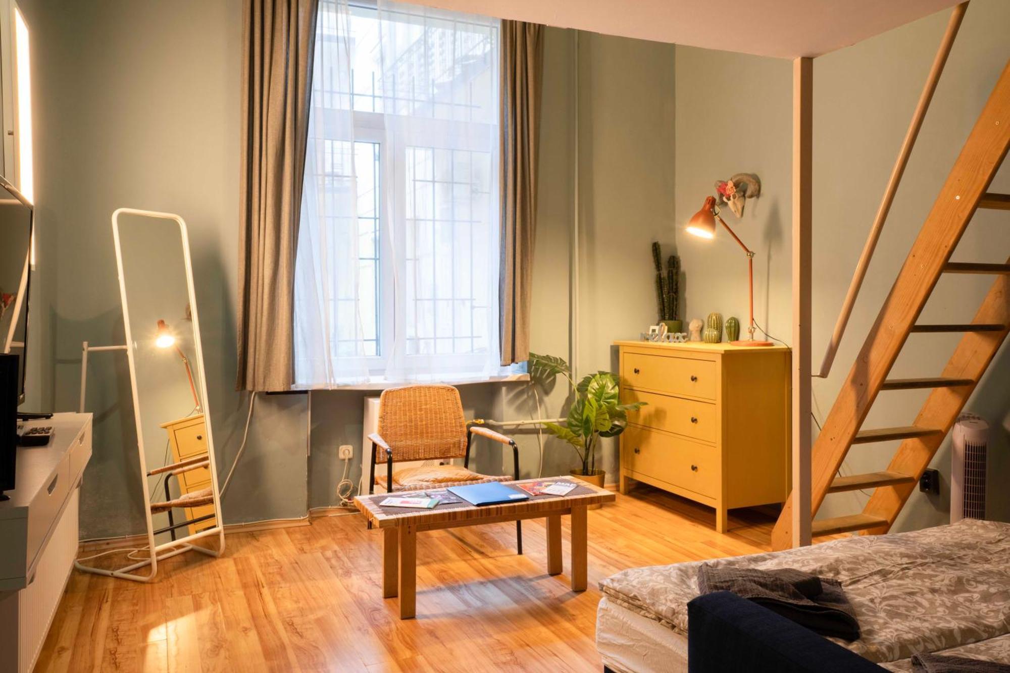Lovely In Party Street Ka10 Appartement *